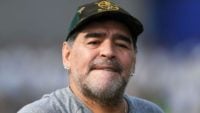 اعتراض مارادونا به غیبت نامش در لیست مربی گری آرژانتین