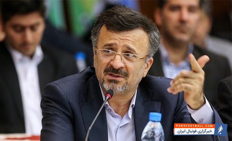 محمدرضا داورزنی