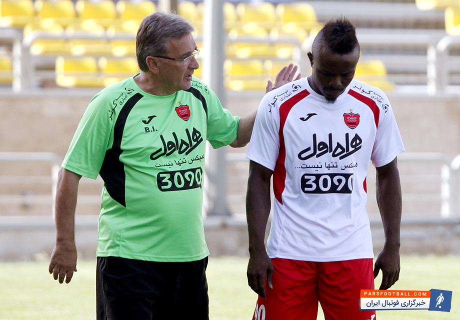 شانس بالای منشا برای حضور در ترکیب اصلی پرسپولیس برابر الدحیل