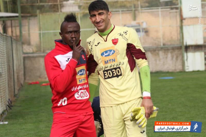 پرسپولیس به دنبال معاوضه منشا با مظاهری