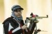 عکس ؛ تفنگدار ایرانی در بازی های آسیایی جاکارتا شگفتی ساز شد