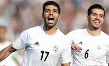 مهدی طارمی - سعید عزت اللهی