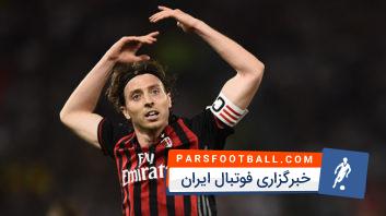 مونتولیوو در آستانه جدایی از میلان