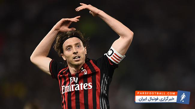 مونتولیوو در آستانه جدایی از میلان