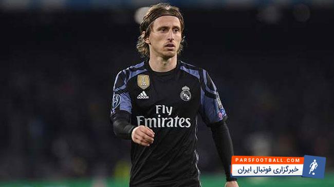 اینتر در زانویه به مودریچ پیشنهاد خواهد داد