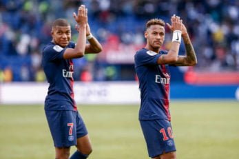 مونیر : اختلاف بین نیمار و ام باپه دروغ رسانه ها است