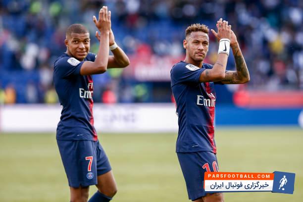 مونیر : اختلاف بین نیمار و ام باپه دروغ رسانه ها است