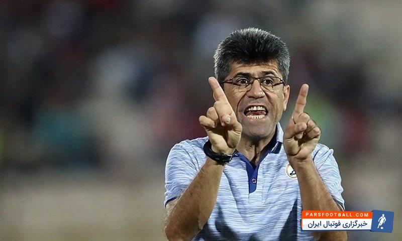 بهروز مکوندی مربی تیم نفت مسجدسلیمان تأکید کرد، این تیم به زحمت و با چنگ و دندان از سرخپوشان تهرانی امتیاز گرفته است.