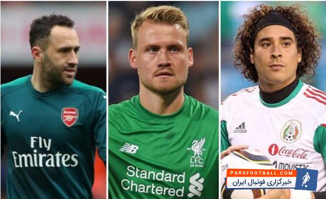 ناپولی به دنبال جذب دروازه بان باتجربه