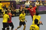 هندبال ایران