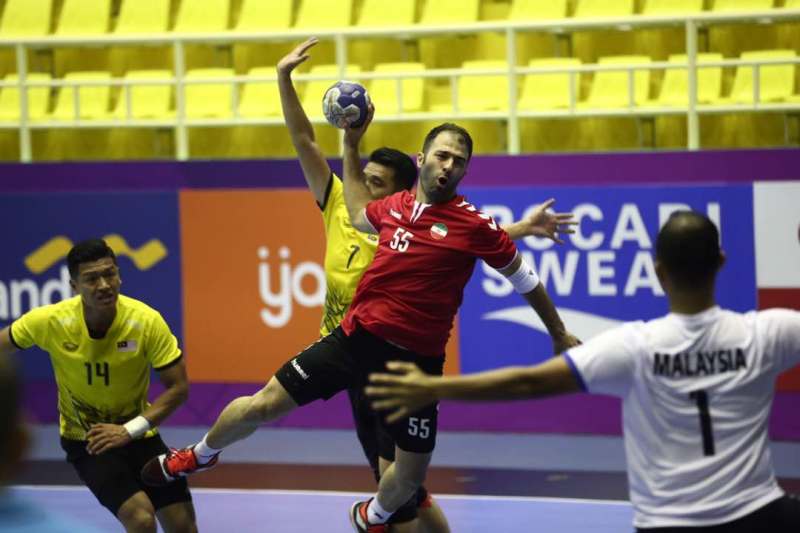 هندبال ایران