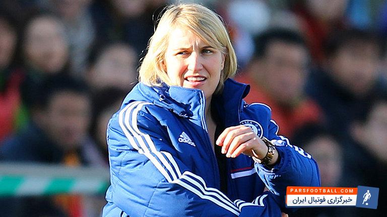 اما هیز سرمربی تیم زنان باشگاه چلسی با وجود بارداری در کنار تیمش باقی ماند