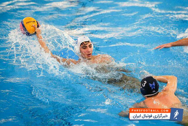 واترپلو ایران