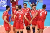 والیبال ایران