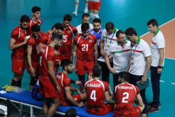 والیبال ایران