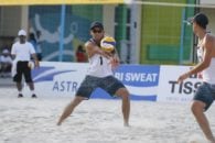 والیبال ساحلی ایران