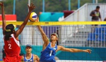 والیبال ساحلی ایران