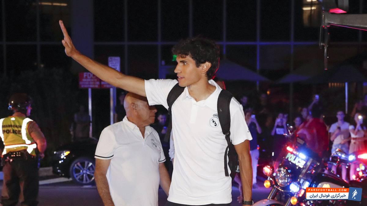 وایخو مدافع جوان تیم فوتبال رئال مادرید اسپانیا به علت مصدومیت یک ماه بیرون خواهد بود