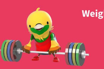 وزنه برداری