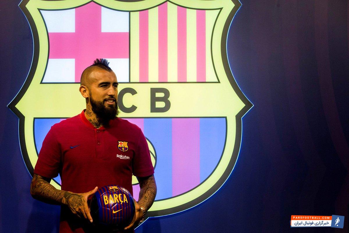 زامورانو : خیلی خوشحالم که ویدال به بارسلونا رفت، او بازیکن و انسان بزرگی است