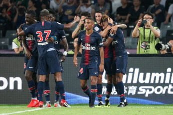 پاری سن ژرمن فاتح سوپرجام فرانسه شد