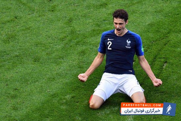 توافق بایرن مونیخ با پاوارد