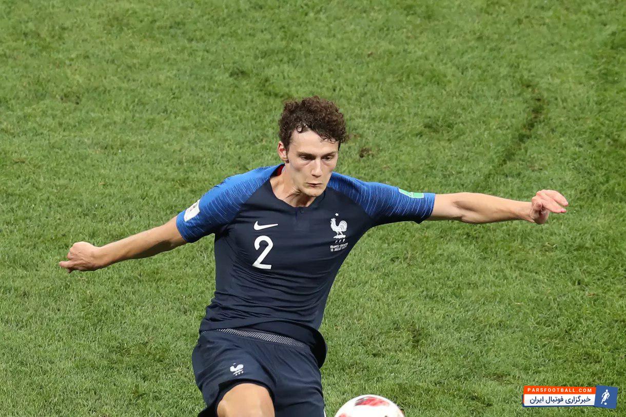 بایرن مونیخ به دنبال جذب بنجامین پاوارد