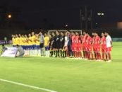 خلاصه بازی صنعت نفت آبادان 1-1 پرسپولیس