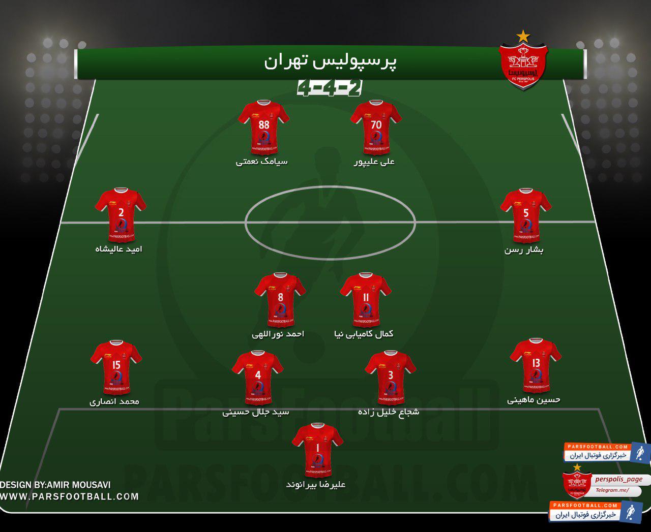 پرسپولیس