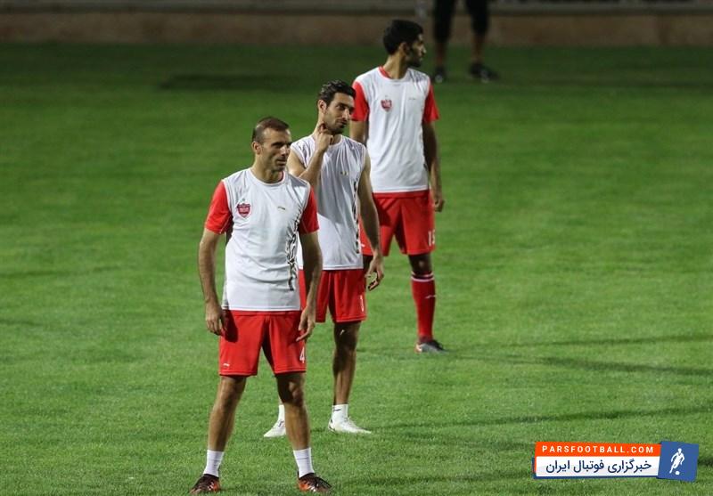 پرسپولیس و الدحیل