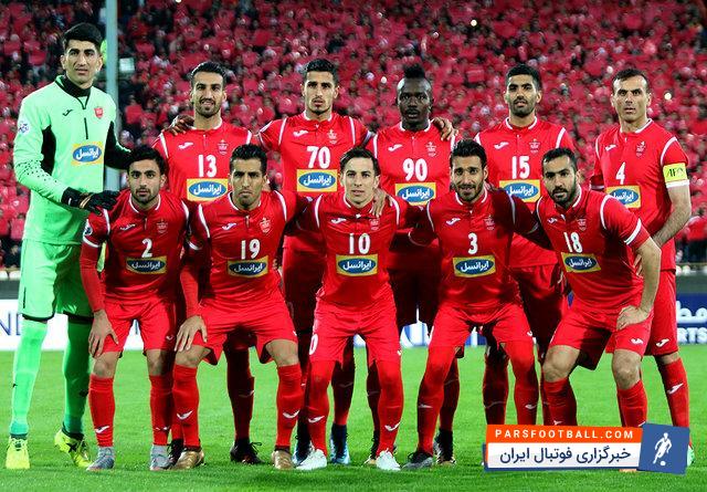 اعضای تیم پرسپولیس صبح امروز (چهارشنبه) وارد تهران شدند.