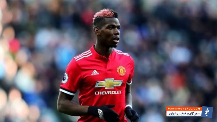 بارسلونا به دنبال جذب پوگبا