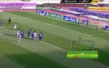 پنالتی های چیپ ایران