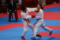 کاراته - طراوت خاکسار