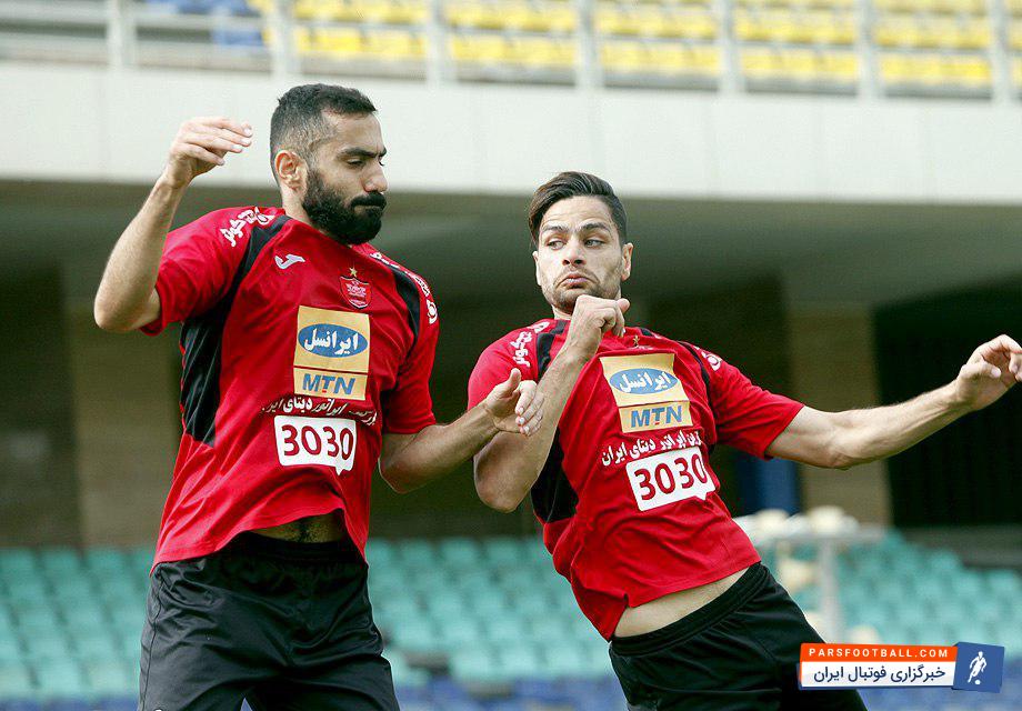 کامیابینیا ؛ کمال کلمیابی نیا مشکلی برای همراهی پرسپولیس در دیدار برابر الدحیل ندارد