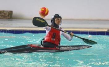 کانوپولو - قایقرانی - ایران - بازی های آسیایی جاکارتا