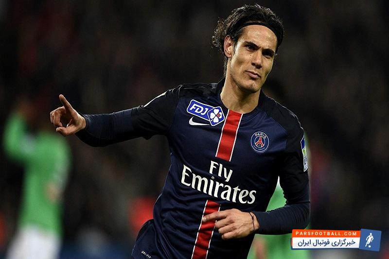 پرز به دنبال جذب ادینسون کاوانی