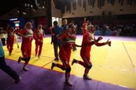 ورزش ؛ تیم کبدی بانوان ایران در بازی های آسیایی 2018 جارکاتا موفق به کسب مدال طلا شد