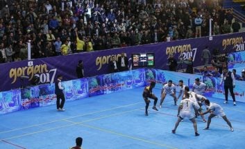 کنفدراسیون کبدی آسیا