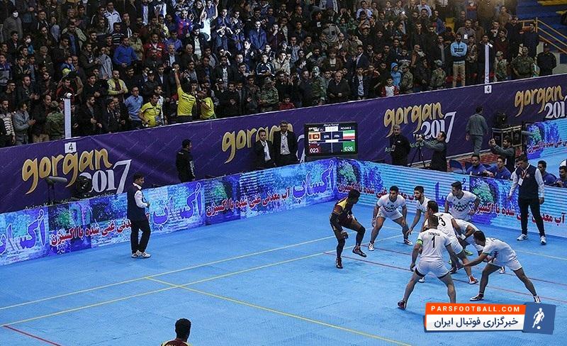 کنفدراسیون کبدی آسیا