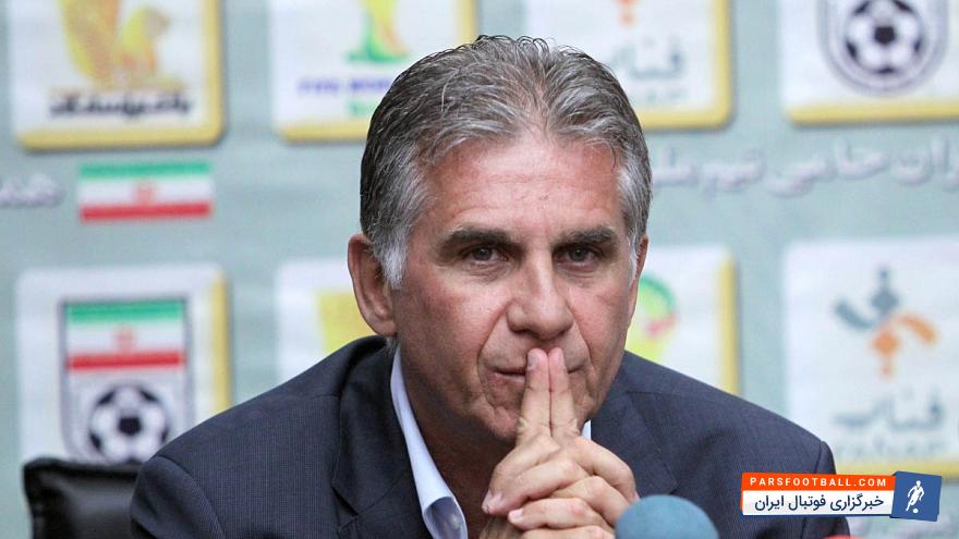 کی روش سرمربی تیم ملی : کم کم برایم سخت می شود تا به آینده ای مشترک باور داشته باشم