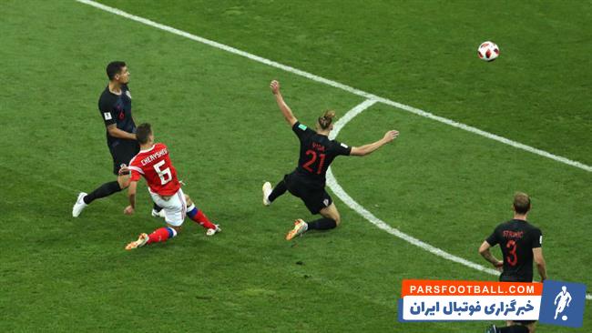 بهترین گل سال 2018