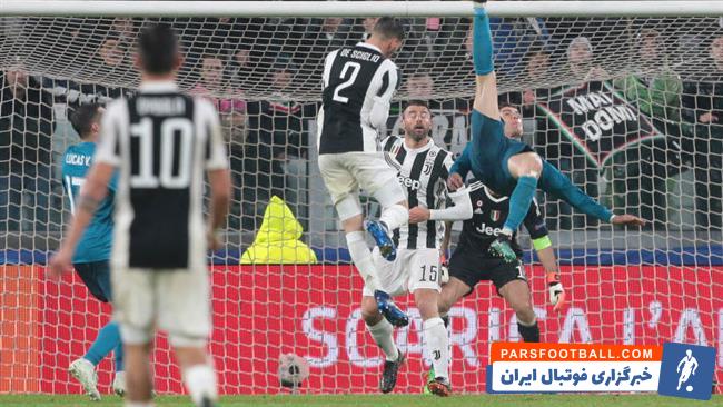 بهترین گل سال 2018