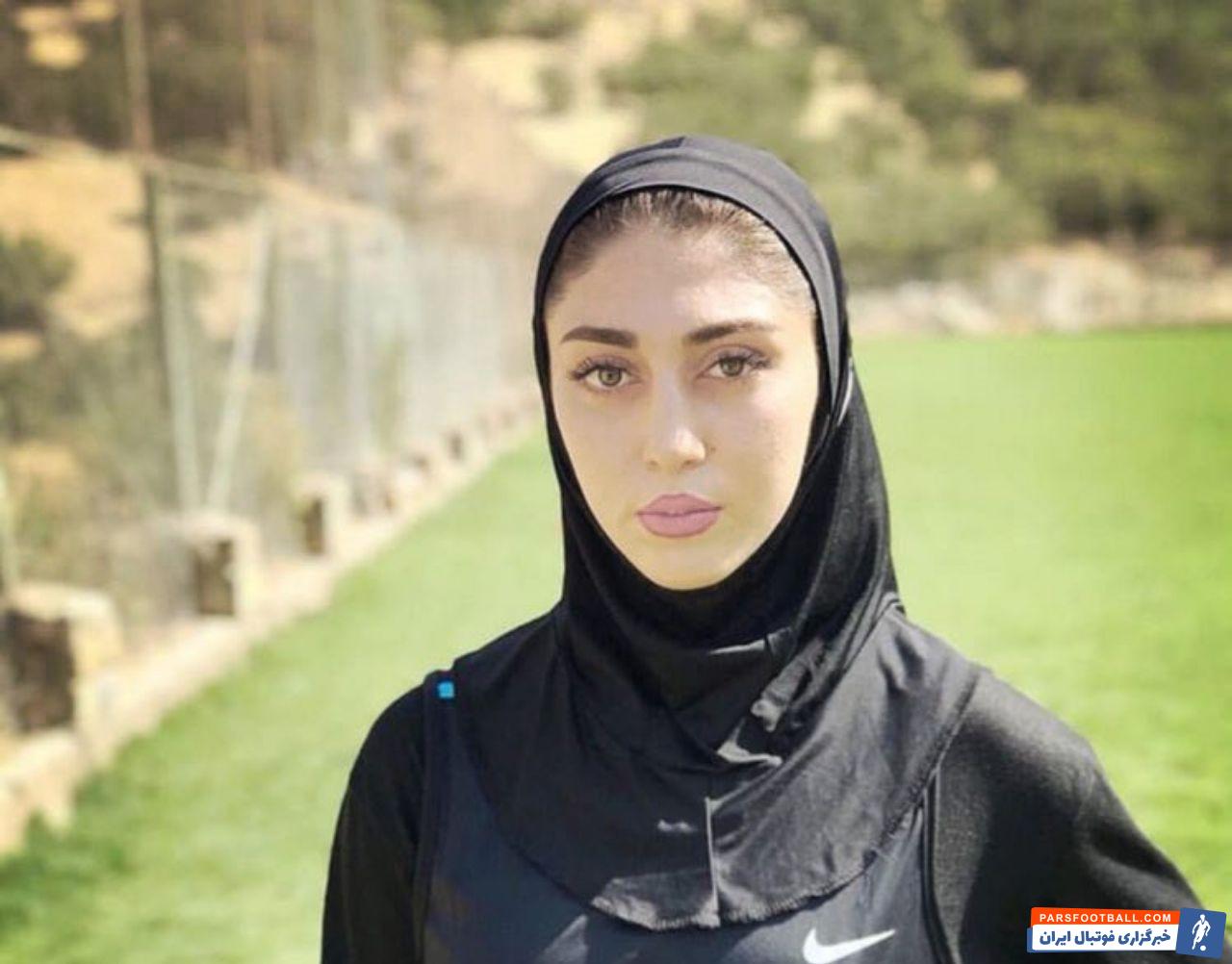 هستی سهرابی فر