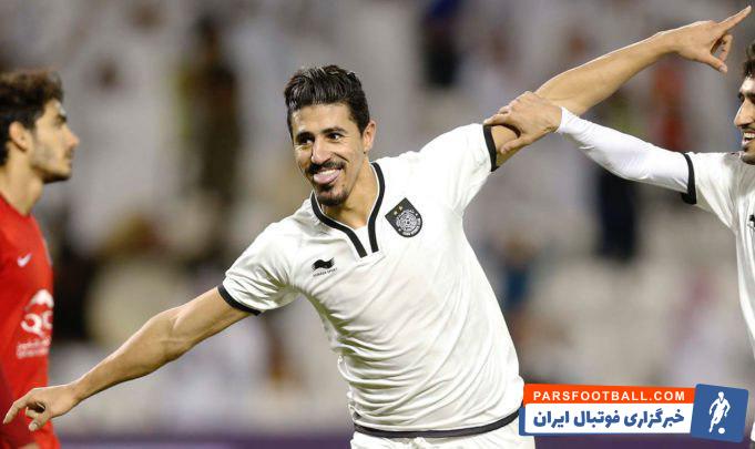 قطر ؛ بونجاح مهاجم تیم فوتبال السد برترین بازیکن ماه لیگ ستارگان قطر شد