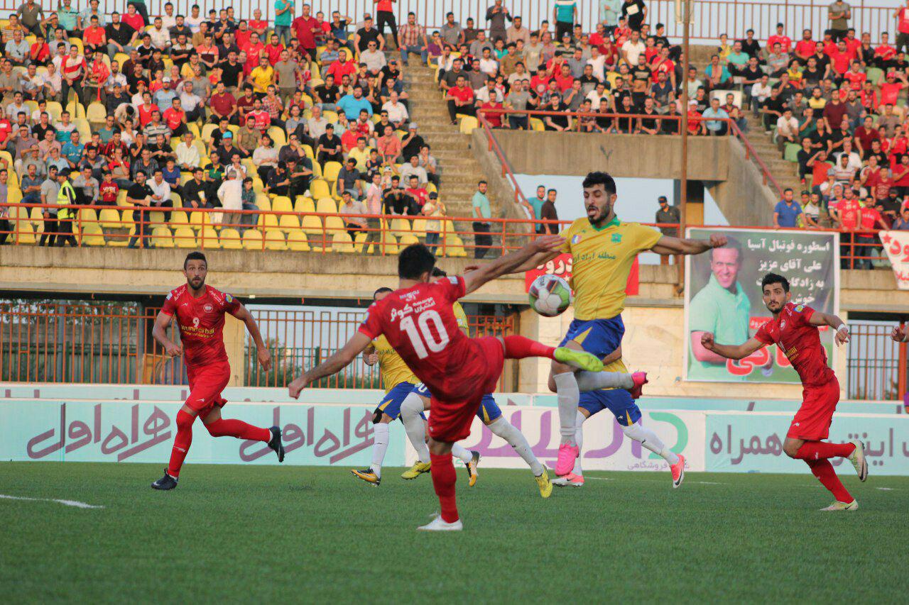 تیم سپیدرود