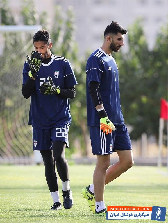 تمرینات تیم ملی در حالی دنبال میشود که سیدحسین حسینی به فهرست مورد نظر کیروش بازگشت سیدحسین حسینی و بیرانوند نیز در تمرینات تیم ملی حضور دارند.