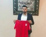 ایمان سلیمی مدافع فصل گذشته پارس جنوبی جم با عقد قراردادی ۳ ساله راهی تراکتورسازی شد.