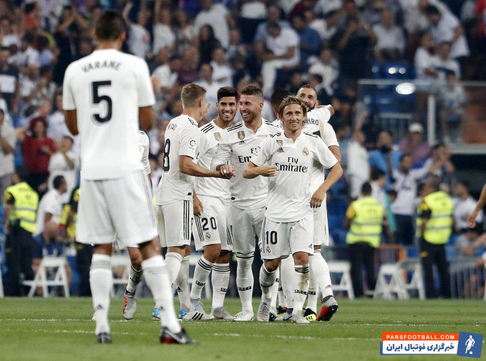 رئال مادرید