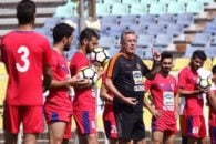 کی روش سوال درباره برانکو را با ضرب المثل جواب داد روابط بین برانکو و کی روش به تندی گذشته نیست و این می تواند در آستانه جام ملت ها، کمک حال تیم ملی باشد.